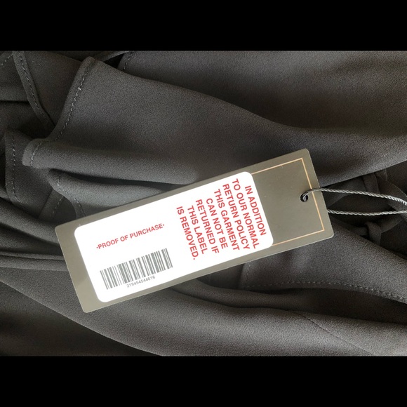 NWT BCBG MAXAZRIA Corset Top - Picture 6 of 6